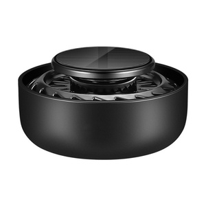 Ambientador Solar para Auto, Perfume para Auto, Difusor Giratorio Automático, Accesorios para Interiores de Auto - Product Image 1