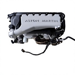 Ensemble moteur haute performance et accessoires adaptés aux Aston Martin DB9 GT MA04 MA05 MA09 AM11 AM16 AM28 AM29 6.0L V12 - Product Image 4