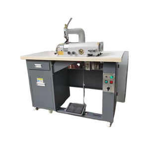 Manual Leather Edge <b>Splitting</b> <b>Machine</b> 801 with Hot Melt Glue Ideal for Shoe Bag Production - Product Image 3