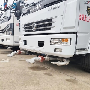 Ugello a becco d'anatra in alluminio pressofuso di alta qualità, resistente, <span class=keywords><strong>per</strong></span> <span class=keywords><strong>camion</strong></span> idrici, stili multipli, testina irroratrice <span class=keywords><strong>per</strong></span> lavaggio stradale - Product Image 4