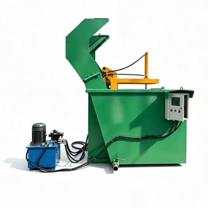 Tanque Hidráulico Automático para Tratamiento de Madera, Planta de Tratamiento a Gran Escala para la Preservación de Madera y Protección Contra el Moho - Product Image 1
