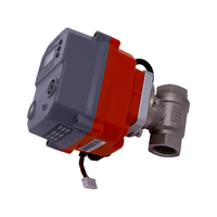 Actionneur électrique intelligent Radiant RDNT-387 10N.m à modulation, OEM/ODM, AC/DC 24V, IP67, pour vannes à boisseau sphérique