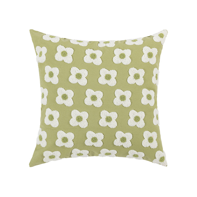 Marguerite verte 45*45