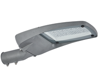 Lampadaire LED extérieur étanche IP65 en aluminium haute luminosité 30W/40W/50W/75W/100W/120W/150W/180W/200W