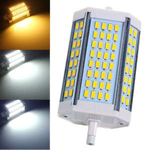Ampoule <span class=keywords><strong>LED</strong></span> <span class=keywords><strong>R7S</strong></span> haute puissance, lampe à maïs, dimmable, à insertion horizontale, projecteur 78mm 10W 118mm 30W 135mm 40W 189mm <span class=keywords><strong>50W</strong></span> - Product Image 2