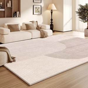 Fourrure personnaliser canapé en peluche moelleux marque chambre <span class=keywords><strong>pose</strong></span> tapis de sol à vivre fournisseur chinois tapis sur mesure tapis personnalisé - Product Image 2