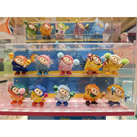 2026 Neu Großhandel Original MINISO YOYO Tilted Head S2 Serie Anime Figuren Blindboxen Trendige Deko-Spielzeuge für Sammler