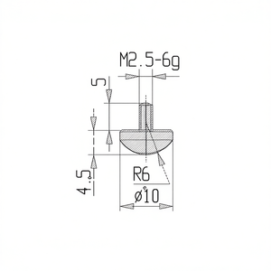 Conseils de mesure pour comparateurs M2.5 6g R6 10 Sensor Hardware - Product Image 1