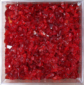 Basso prezzo popolare ciottoli di vetro ghiaia per la decorazione del serbatoio di pesce e artigianato fai da te - Product Image 6