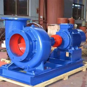 Customized High-Performance Multi-Stage Motor Pump with High Strength Metal Efficient Wastewater Liquid Handling High Pressure - Product Image 6