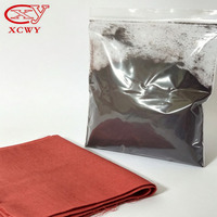 Colorant en poudre Indanthren Bordeaux H2R de qualité industrielle pour impression textile directe et impression résistante
