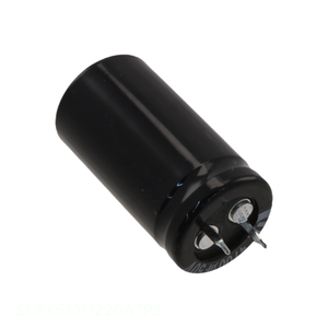 ตัวแทนจำหน่ายอย่างเป็นทางการ ตัวเก็บประจุอลูมิเนียม 560uF 20% 220V แบบ Snap-in รุ่น SLPX561M220A7P3 - Product Image 1