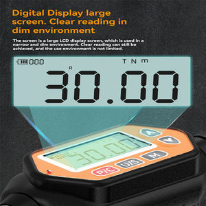 أداة يدوية إلكترونية رقمية عالية الدقة ، قابلة للتعديل ومفتوحة النهاية - Product Image 5