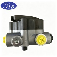 Pompe à engrenages hydraulique de rechange premium FTB 705-41-01320 série Nachi PVC90 pour excavatrices Komatsu PC90 PC100-6