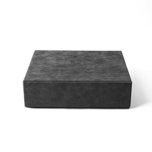 Nouvelle Arrivée Boîte de Blocage de Signal RFID à 2 Emplacements <span class=keywords><strong>pour</strong></span> Clés de <span class=keywords><strong>Voiture</strong></span>, Boîte Antivol <span class=keywords><strong>Faraday</strong></span> avec Pochette - Product Image 6