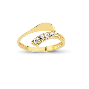 14K Solid Gold <b>Ring</b> Wedding <b>Ring</b> Gold <b>Ring</b> 14K Engagement Band - Product Image 1