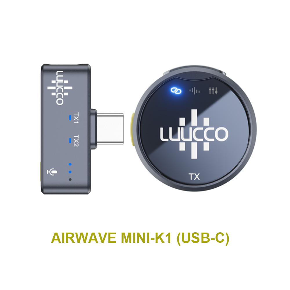Mini-K1 AirWave (USB-C)