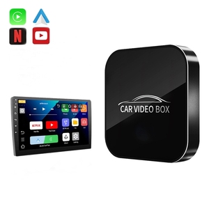 4GB 64GB Ai Box Vision Dual Wifi Car Music Player Motorcycle Wireless Carplay Adapter pour Ford 2017 <span class=keywords><strong>2022</strong></span> Transit Connect - Product Image 1