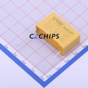 Condensador de Seguridad PX205K2C2702, Componente de Orificio Pasante (THT), P=27.5mm 2uF 10% 310V/380V/350V X2 - Product Image 1