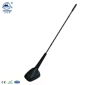 <span class=keywords><strong>Antenne</strong></span> numérique de Radio aérienne pour voiture, à monter sur le toit universel, avec amplificateur, nouveauté - Product Image 1