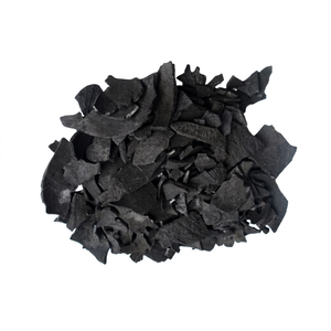 Carbón de Cáscara de Coco Lintas Era (Carbón Negro) Carbón Activado para Uso Industrial, Venta al por Mayor en Tailandia, Alta Calidad, 2.5% de Ceniza - Product Image 1