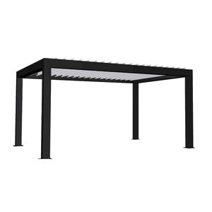 Pergola de jardin en alliage d'aluminium de haute qualité Prima, abri pour vigne et auvent pare-soleil - Product Image 6