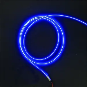Module de Diode Laser à Fiber bleue, 250mm, 450nm