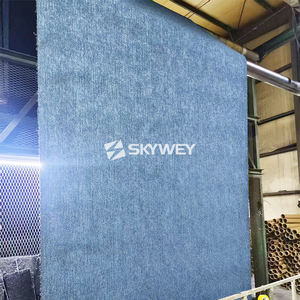 15 मिमी पॉलीप्रोपाइलीन/पॉलिएस्टर स्चुआइस बॉक्स फाइन गोल्ड मैट 4 चैनल पैटर्न स्काईवी ब्रांड 5 + वर्ष की वारंटी सुई पंच तकनीक - Product Image 4