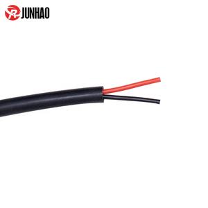 Fil électrique De 2 Noyaux Flexible En Cuivre Gainé de PVC Haute Tension Câble De Caoutchouc De Silicone - Product Image 3