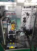 Flow Pack Machine Ice Lolly Popsicle Chocolat Bonbons Biscuit Cookie Flowpack Emballage Oreiller Horizontal Pain Machine D'emballage