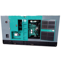 Générateur 100 kVA 100 kW 4BT, Générateur Numérique Silencieux 100 kW 4 Temps à Vendre, Fabricant de Groupes Électrogènes 100 kW