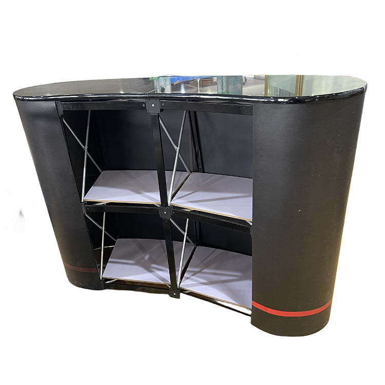 Folding Promotion Table Custom Design Outdoor