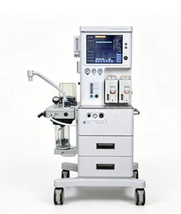 Ventilador de Anestesia S15 <span class=keywords><strong>Pro</strong></span> con Pantalla Táctil de 15'', Monitor ETCO2, 2 Vaporizadores (O2, N2O, Aire), Batería de Respaldo, Equipo Médico - Product Image 1