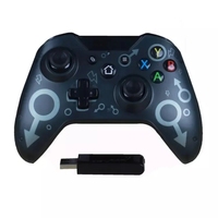 Manette de jeu sans fil pour XBOXes One Control Joystick pour XBOXes ONE Game Controller Wired Joypad Joystick pour Xboxes One Console