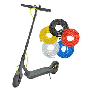 Funda Protectora para Línea de Freno, Cubierta para Línea de Freno para Xiaomi M365 Pro 1S MI4, Accesorios Profesionales para Patinete Eléctrico - Product Image 5