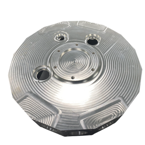 Piezas de Fresado CNC OEM, Mecanizado de Precisión, Componentes de Aluminio, Titanio y Plástico, Se Aceptan Pedidos Pequeños - Product Image 5