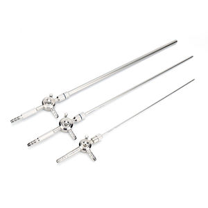 Vendita Calda di Strumenti Laparoscopici Riutilizzabili per Aspirazione e Irrigazione, Tubo per Irrigazione e Aspirazione Laparoscopica - Product Image 3