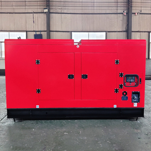 เครื่องกำเนิดไฟฟ้า 20kva 30kva 50kva 60kva 80kva 100kva 200kva 300kva 400kw แบบเงียบ สตาร์ท 24V ระบายความร้อนด้วยน้ำ - Product Image 6