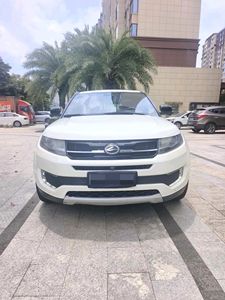 <span class=keywords><strong>Voiture</strong></span> d'occasion la plus vendue, moins chère mais confortable, le modèle LandWind 2016 X72.0T, version automatique <span class=keywords><strong>de</strong></span> luxe panoramique. - Product Image 1