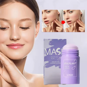 Vente en gros de masque nettoyant pour le visage, bâton de masque à l'argile au thé vert pour les soins de la peau du visage - Product Image 3