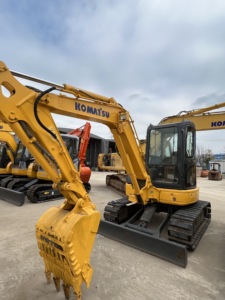 Excavatrice d'occasion KOMATSU PC40MR Prix avantageux Excellentes performances Excavatrice d'occasion KOMATSU à vendre - Product Image 2