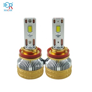 Macar 24V công suất cao <span class=keywords><strong>Led</strong></span> Đèn Pha Bóng đèn H7 H11 CSP 3570 H11 xe tập trung cho xe tải 120W H7 H4 đèn <span class=keywords><strong>LED</strong></span> - Product Image 2