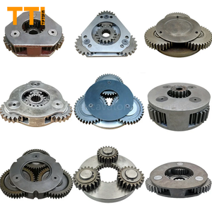 Kit de Reparación para Motores de Desplazamiento de Excavadora TM06 TM09, Motor de Traslación GM09 <span class=keywords><strong>GM18</strong></span> TM18 TM40, Kit de Reconstrucción de Transmisión Final GM35 - Product Image 2