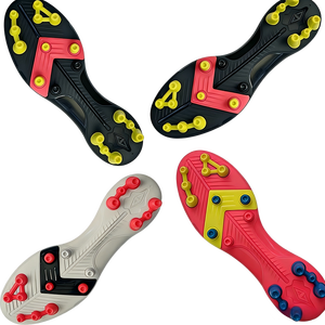 Buen Precio, Zapatillas Deportivas para Niños KZ HT-9K0097, Suela de TPU TPR, Zapatillas de Fútbol para Estudiantes, Zapatillas de Fútbol para Niños - Product Image 1