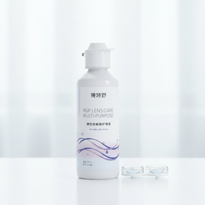 Solución <span class=keywords><strong>para</strong></span> el Cuidado de <span class=keywords><strong>Lentes</strong></span> Orthokeratology OK, 135 ml, Líquido Limpiador Multiusos <span class=keywords><strong>para</strong></span> <span class=keywords><strong>Lentes</strong></span> de Contacto Rígidas RGP - Product Image 2