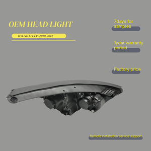 Fornitura diretta di fabbrica fari a LED per <span class=keywords><strong>Hyundai</strong></span> Ix35 <span class=keywords><strong>TUCSON</strong></span> <span class=keywords><strong>accessori</strong></span> luce auto 2010 2012 - Product Image 6