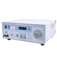 YE1311E 100W Sweep Frequency Signal Generator Power/Signal Output Actuate Modal Shakers Equipment