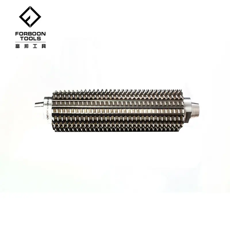 China Werks-Zahnrad fräser für L-und H-Riemen als M2 M35-Hartmetall-Rohmaterial