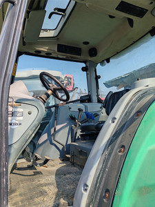 Tracteur Deutz-Fahr d'<span class=keywords><strong>occasion</strong></span> 100 CV en bon état, matériel agricole, vente en gros à bas prix - Product Image 4