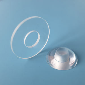 Fenêtres de forage en saphir CaF2 Opticall N-BK7 pour système d'imagerie laser - Product Image 3